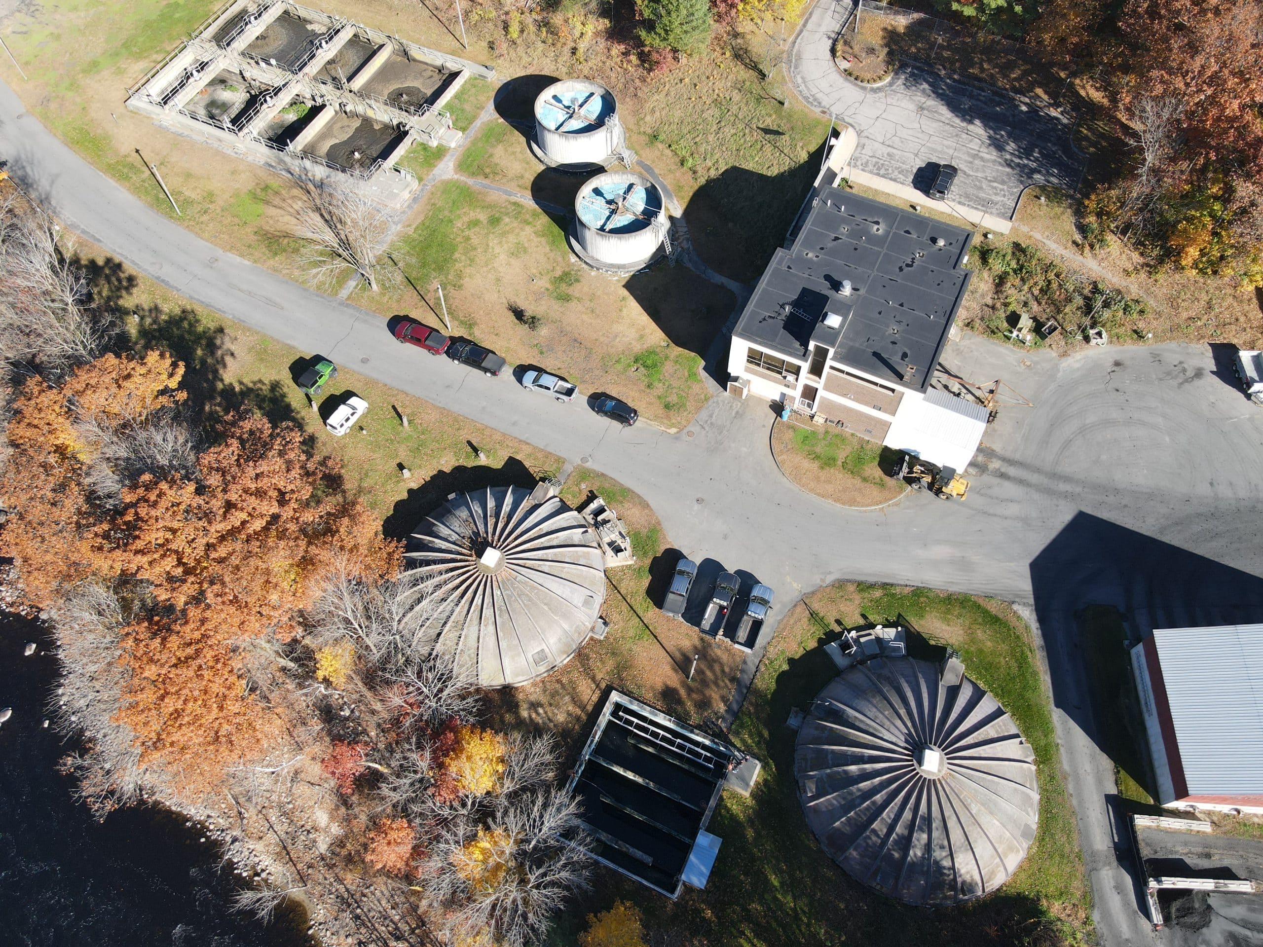 Overview of Rumford-Mexico Sewerage District