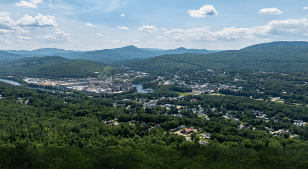 overview – edit Overview of Rumford-Mexico Sewerage District